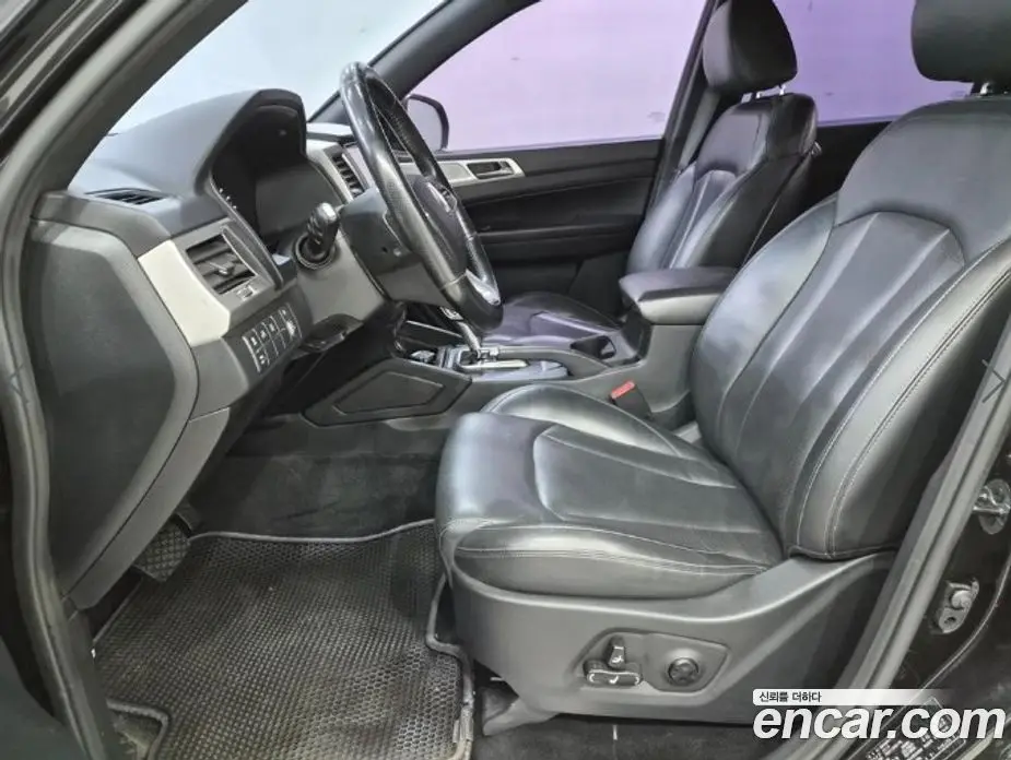 SsangYong Rexton 2019 2.2 автомат (гидро), фото 11