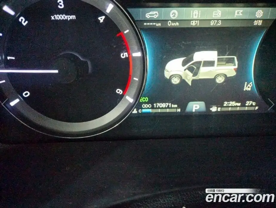 SsangYong Rexton 2019 2.2 автомат (гидро), фото 13