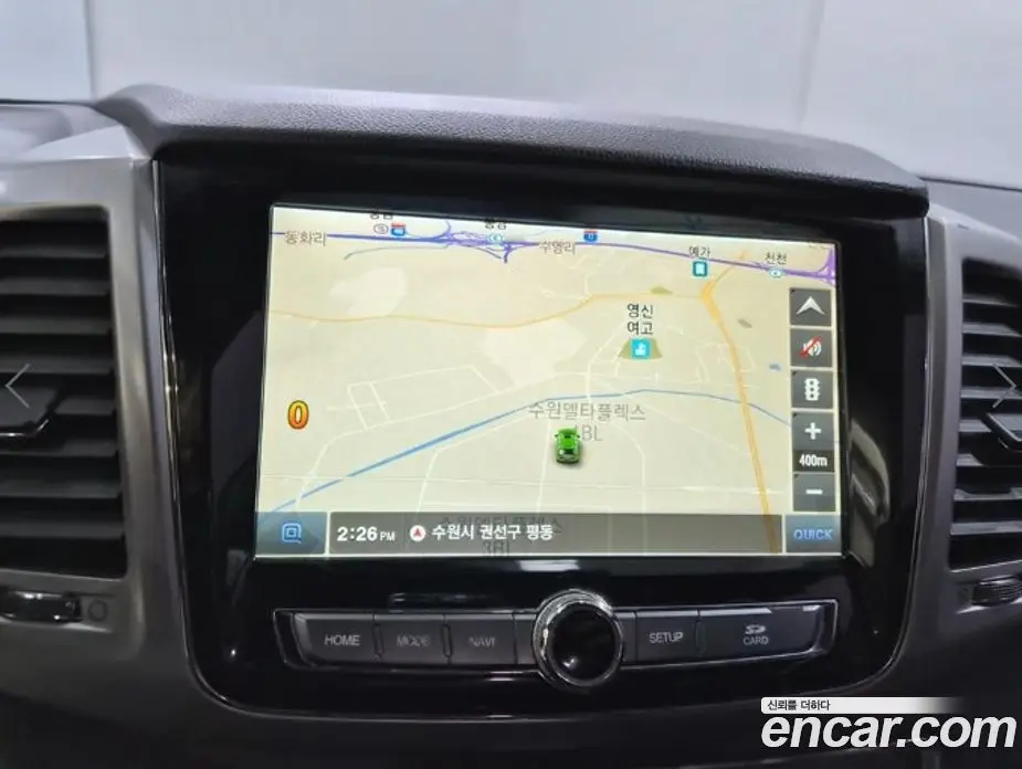 SsangYong Rexton 2019 2.2 автомат (гидро), фото 14
