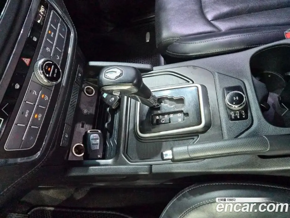 SsangYong Rexton 2019 2.2 автомат (гидро), фото 16