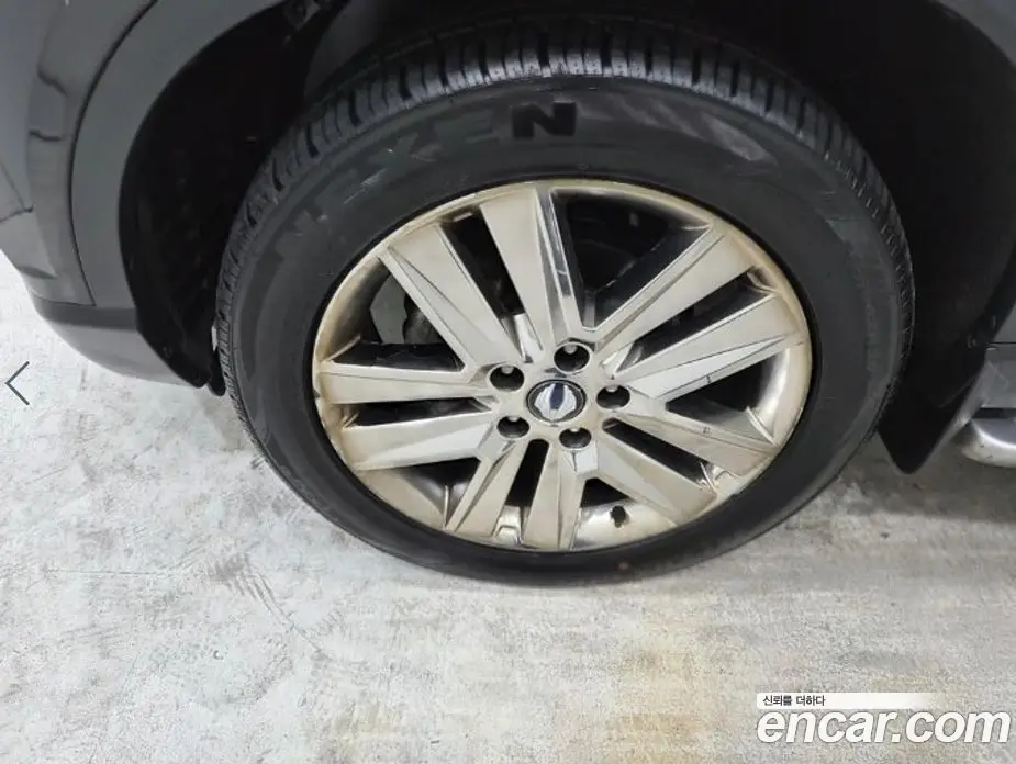 SsangYong Rexton 2019 2.2 автомат (гидро), фото 18