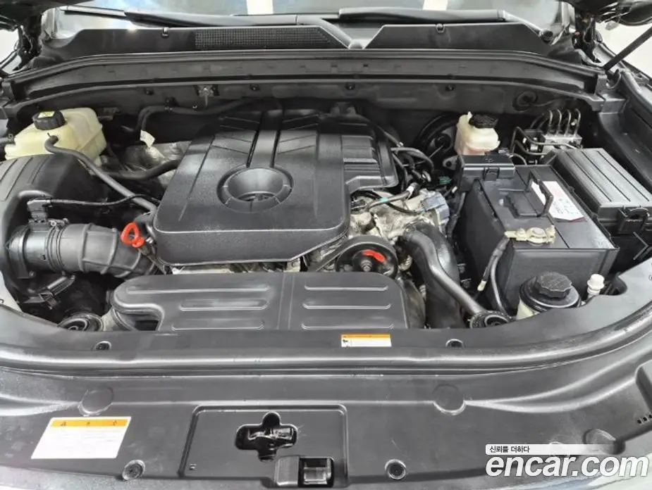 SsangYong Rexton 2019 2.2 автомат (гидро), фото 19