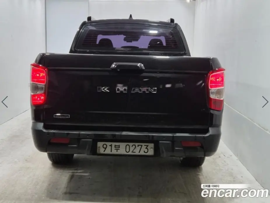SsangYong Rexton 2019 2.2 автомат (гидро), фото 3