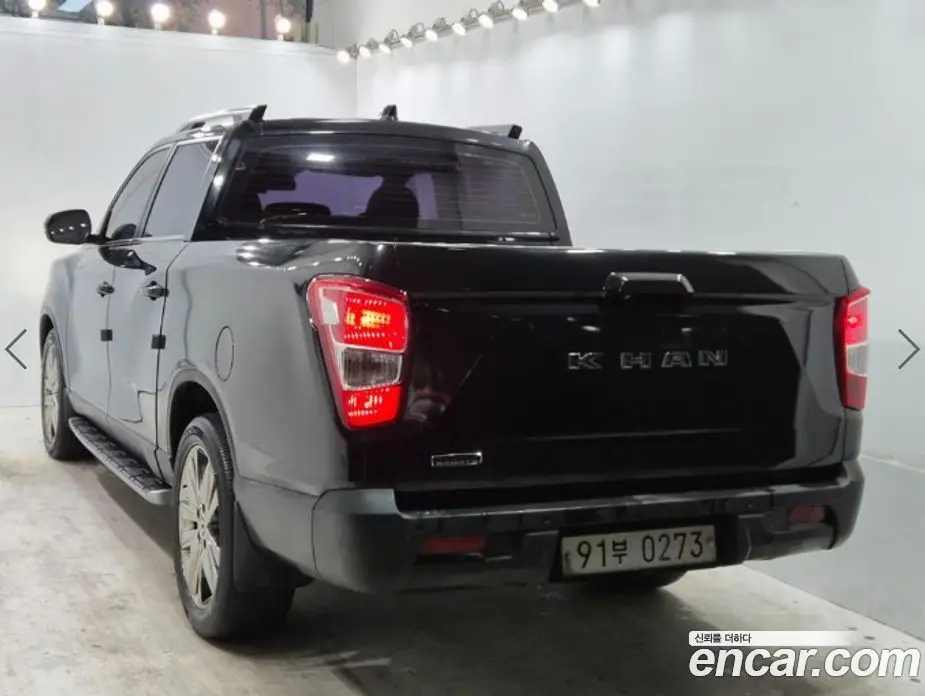 SsangYong Rexton 2019 2.2 автомат (гидро), фото 4