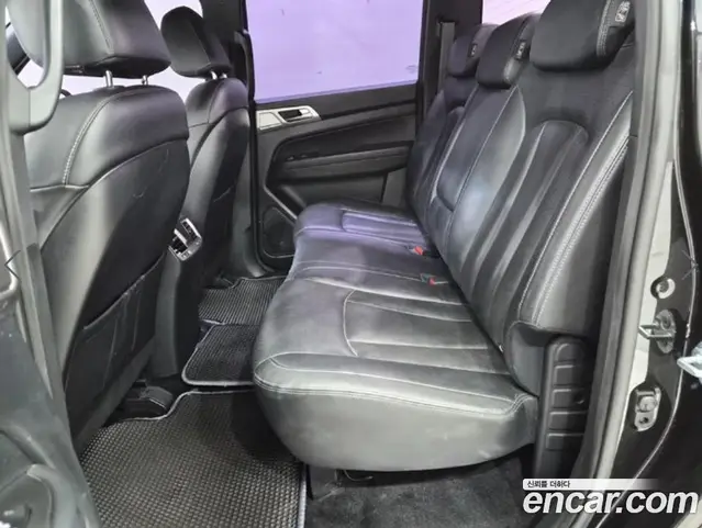 SsangYong Rexton 2019 2.2 автомат (гидро), миниатюра 6