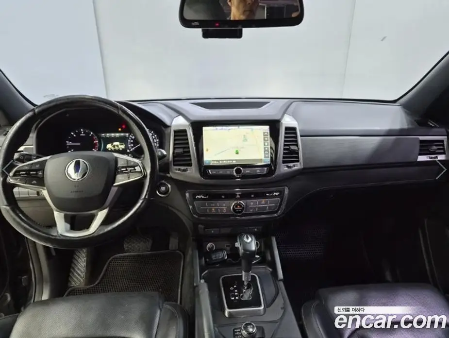 SsangYong Rexton 2019 2.2 автомат (гидро), фото 8