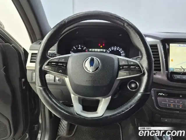 SsangYong Rexton 2019 2.2 автомат (гидро), миниатюра 9