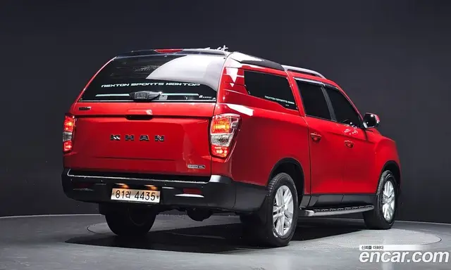 SsangYong Rexton 2020 2.2 автомат (гидро), миниатюра 2