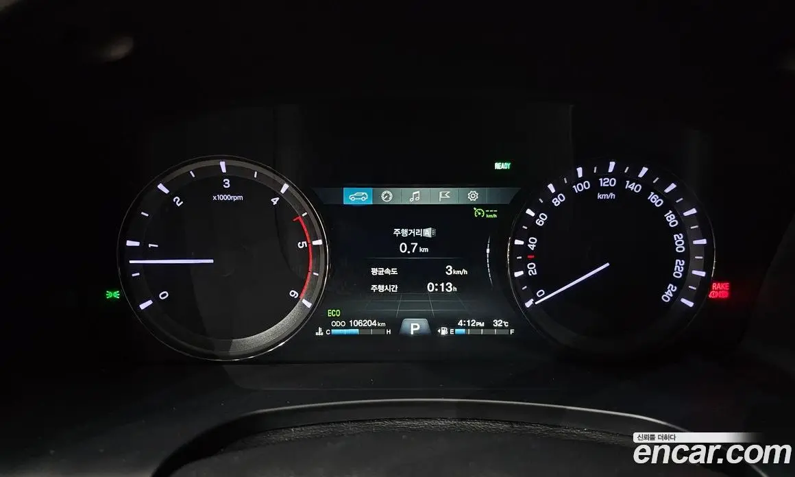 SsangYong Rexton 2020 2.2 автомат (гидро), фото 11