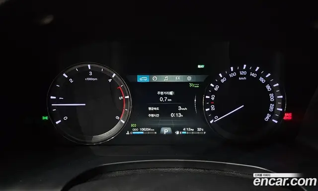 SsangYong Rexton 2020 2.2 автомат (гидро), миниатюра 11
