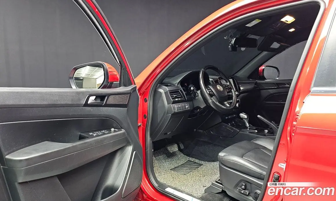 SsangYong Rexton 2020 2.2 автомат (гидро), фото 13