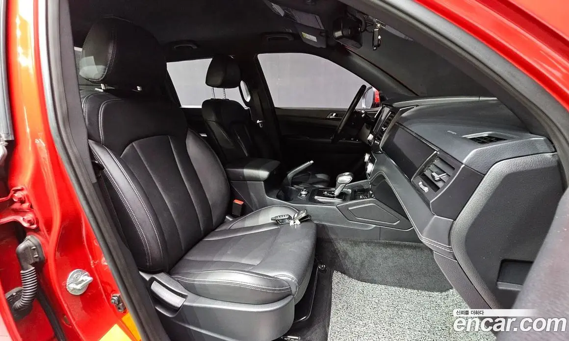 SsangYong Rexton 2020 2.2 автомат (гидро), фото 16