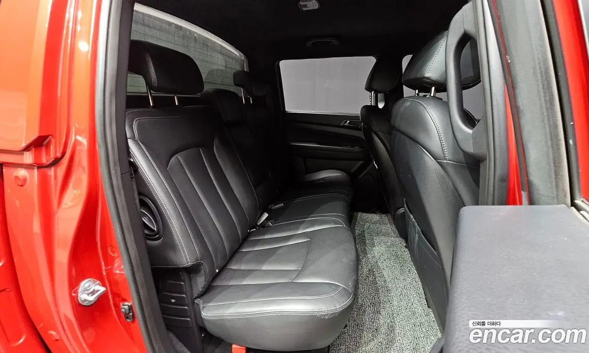 SsangYong Rexton 2020 2.2 автомат (гидро), фото 17