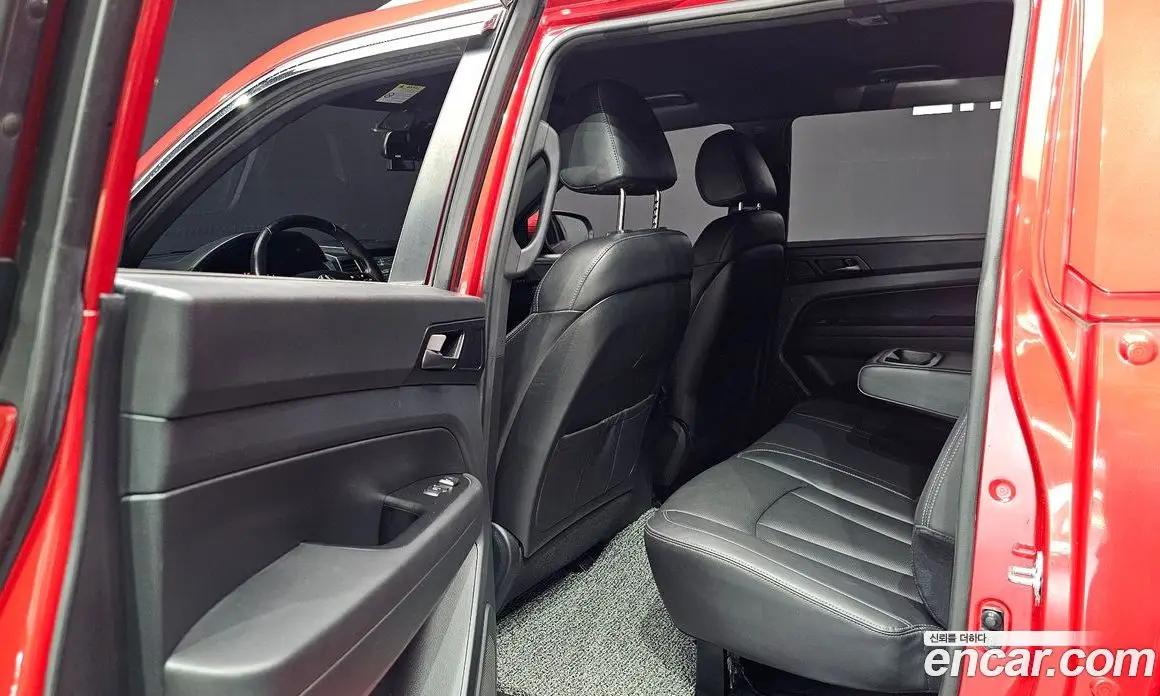 SsangYong Rexton 2020 2.2 автомат (гидро), фото 18