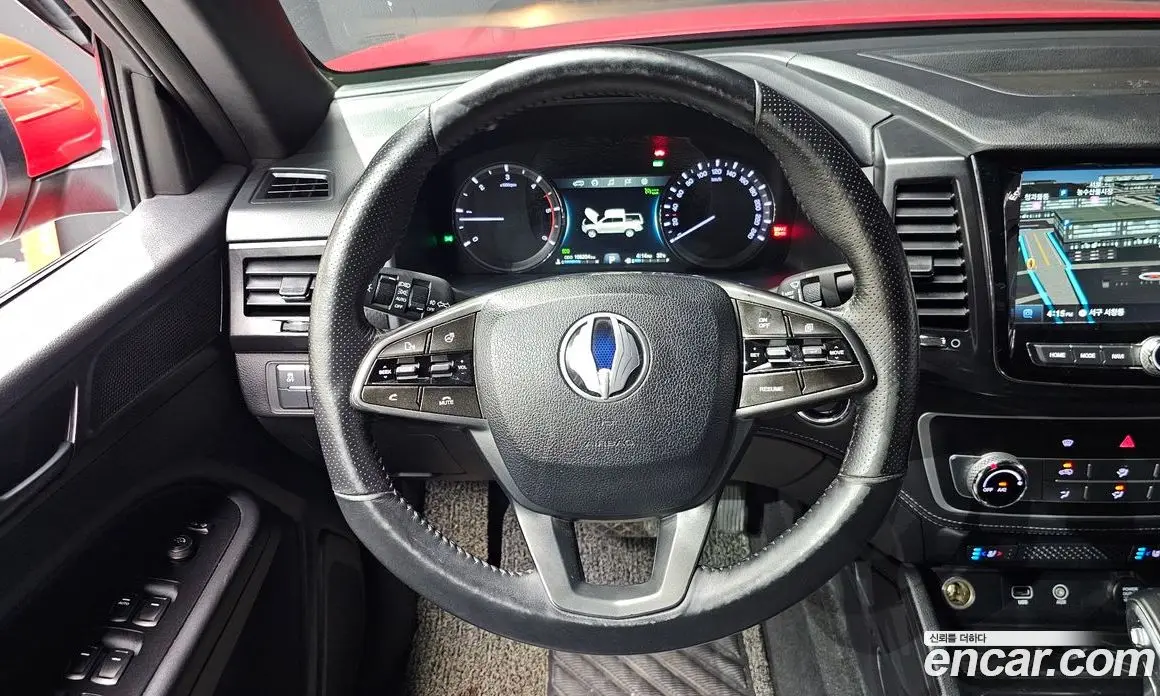 SsangYong Rexton 2020 2.2 автомат (гидро), фото 19