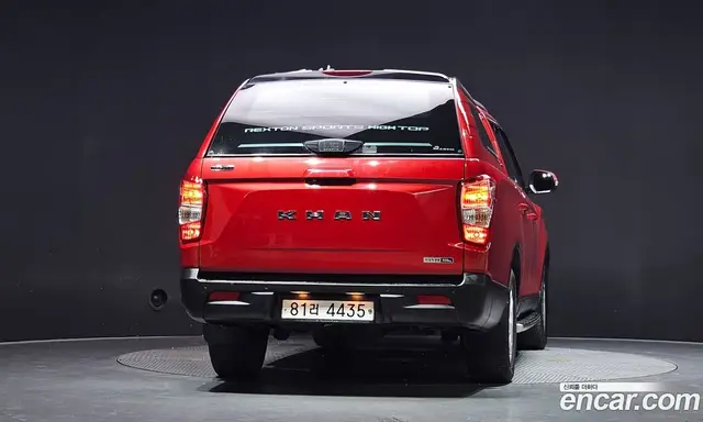 SsangYong Rexton 2020 2.2 автомат (гидро), миниатюра 4