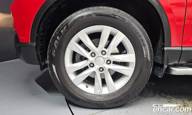 SsangYong Rexton 2020 2.2 автомат (гидро), миниатюра 5