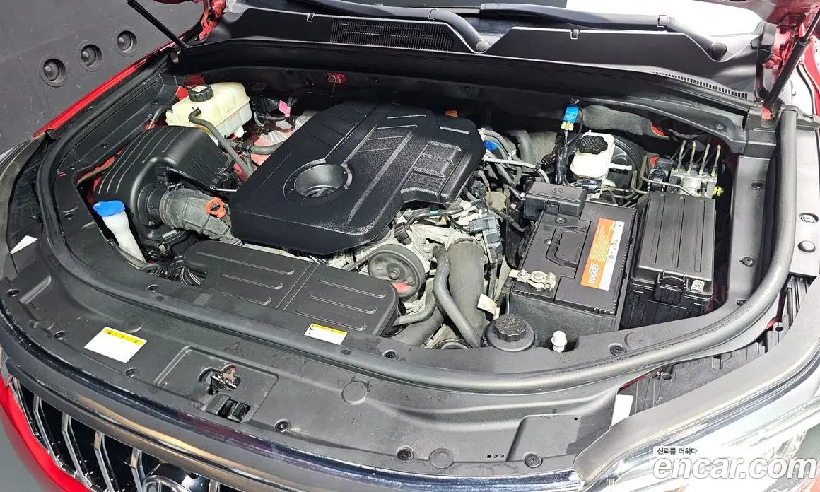 SsangYong Rexton 2020 2.2 автомат (гидро), фото 6