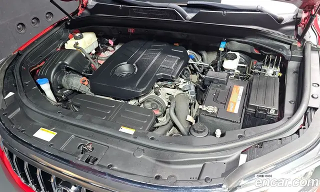 SsangYong Rexton 2020 2.2 автомат (гидро), миниатюра 6