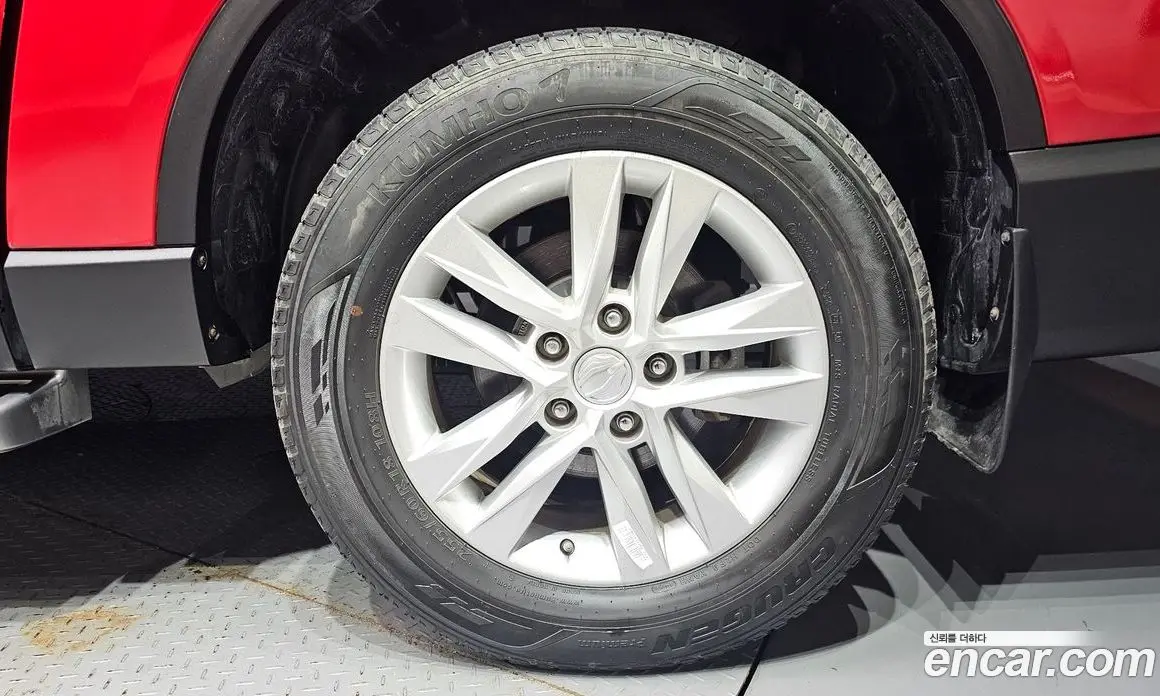 SsangYong Rexton 2020 2.2 автомат (гидро), фото 7