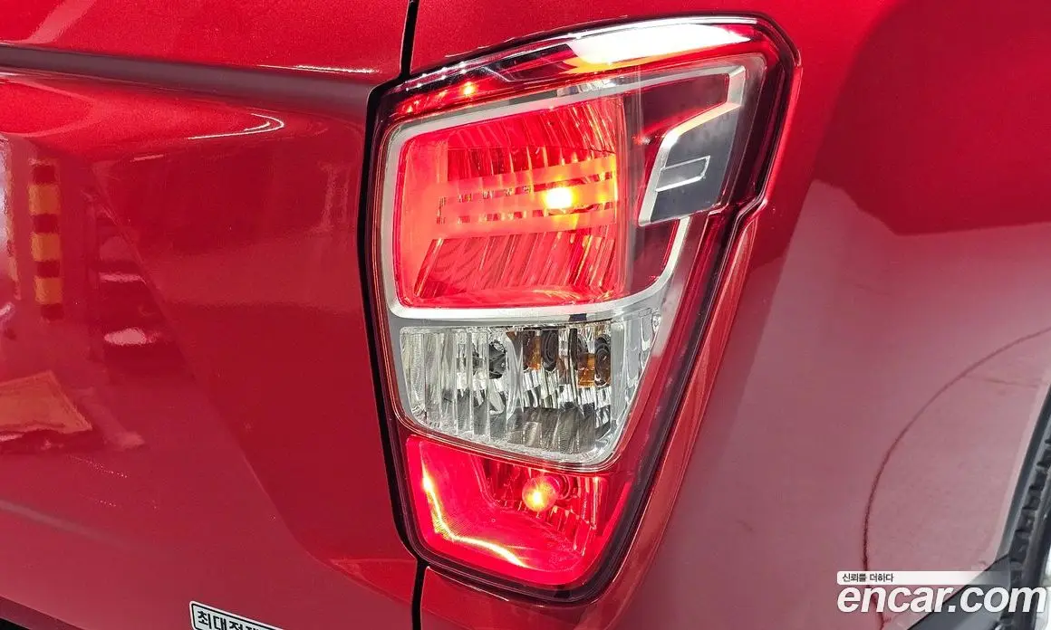 SsangYong Rexton 2020 2.2 автомат (гидро), фото 9