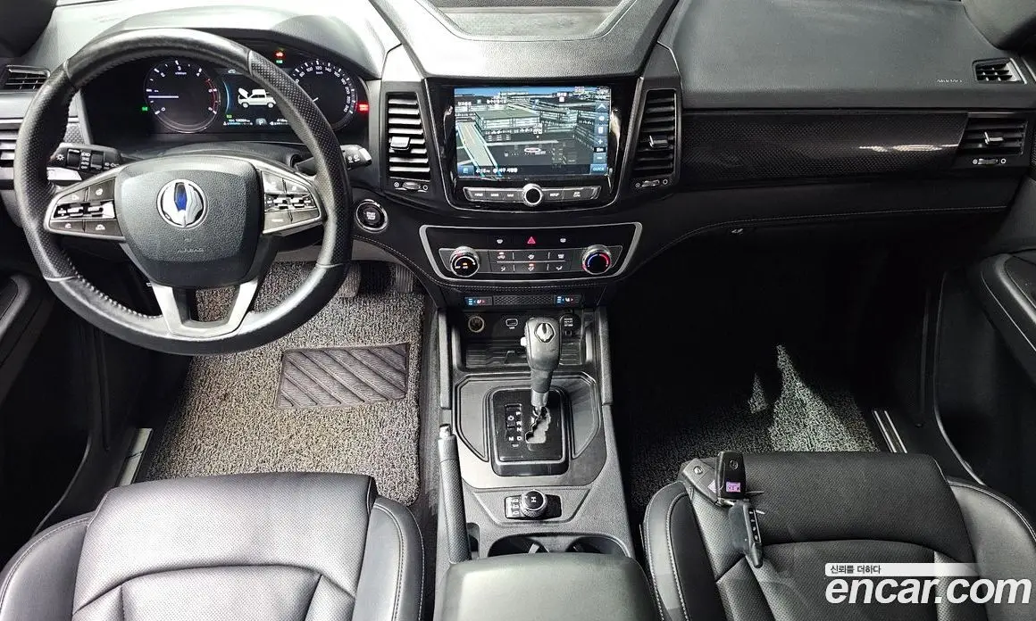 SsangYong Rexton 2020 2.2 автомат (гидро), фото 10