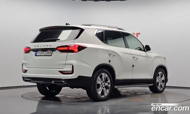 SsangYong Rexton, 2021, 39 980 км