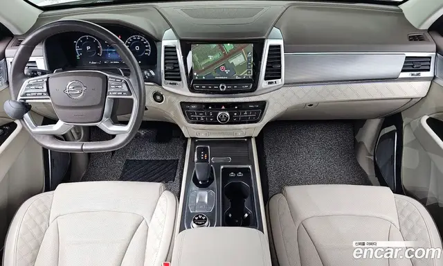 SsangYong Rexton 2021 2.2 автомат (гидро), миниатюра 9 SsangYong Rexton 2021 2.2 автомат (гидро), миниатюра 9