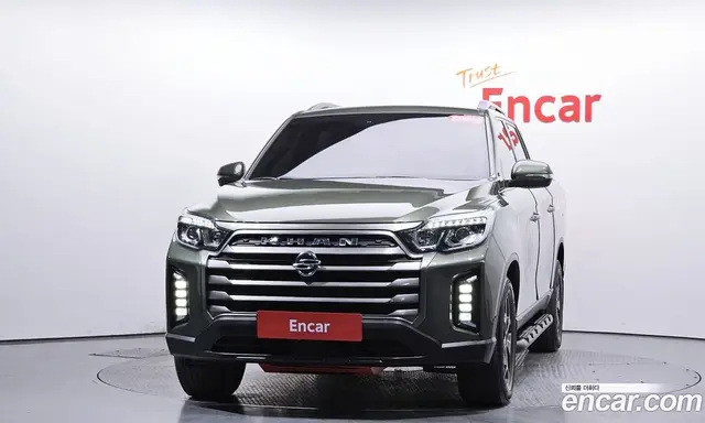 SsangYong Rexton 2022 2.2 автомат (гидро), миниатюра 2 SsangYong Rexton 2022 2.2 автомат (гидро), миниатюра 2