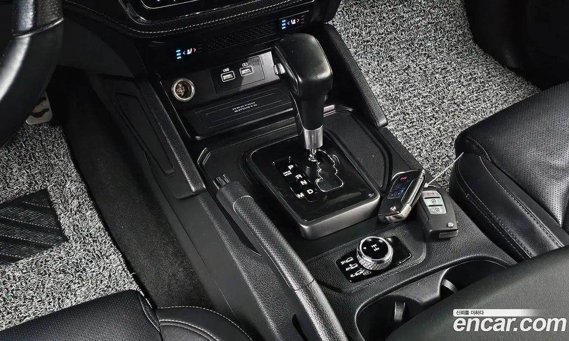 SsangYong Rexton 2022 2.2 автомат (гидро), фото 11 SsangYong Rexton 2022 2.2 автомат (гидро), фото 11
