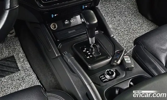 SsangYong Rexton 2022 2.2 автомат (гидро), миниатюра 11 SsangYong Rexton 2022 2.2 автомат (гидро), миниатюра 11