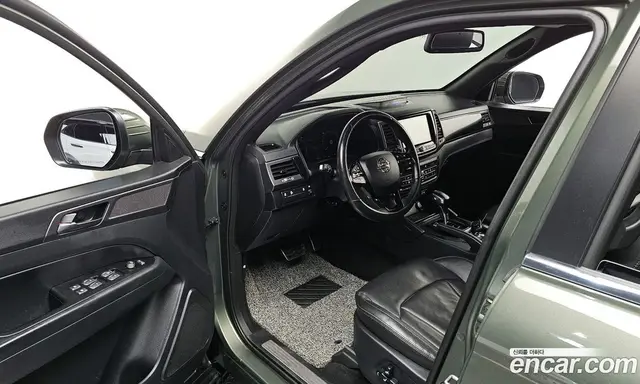 SsangYong Rexton 2022 2.2 автомат (гидро), миниатюра 12