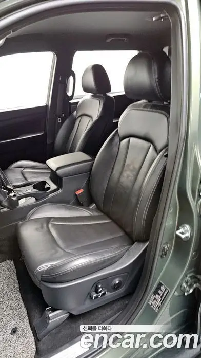 SsangYong Rexton 2022 2.2 автомат (гидро), фото 15 SsangYong Rexton 2022 2.2 автомат (гидро), фото 15