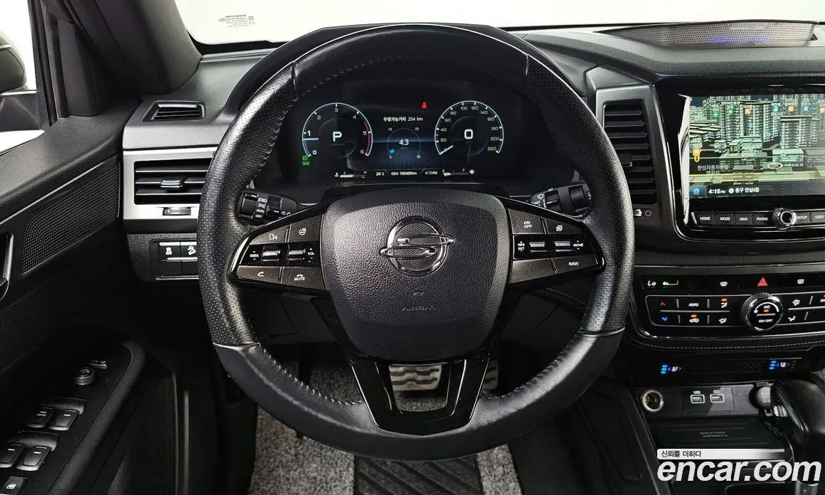SsangYong Rexton 2022 2.2 автомат (гидро), фото 18 SsangYong Rexton 2022 2.2 автомат (гидро), фото 18