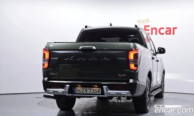 SsangYong Rexton 2022 2.2 автомат (гидро), миниатюра 3 SsangYong Rexton 2022 2.2 автомат (гидро), миниатюра 3