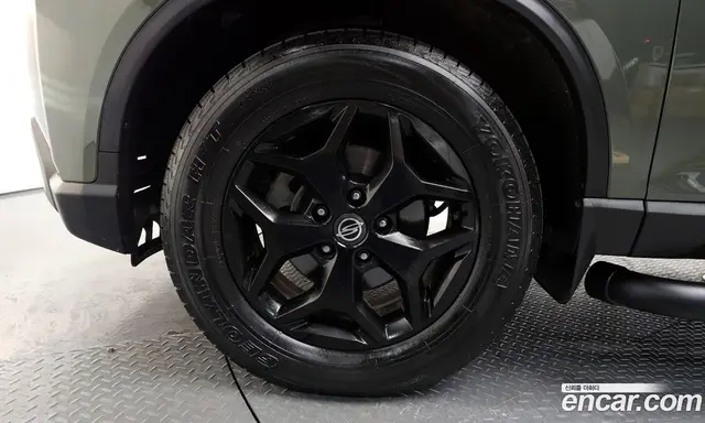 SsangYong Rexton 2022 2.2 автомат (гидро), миниатюра 4 SsangYong Rexton 2022 2.2 автомат (гидро), миниатюра 4