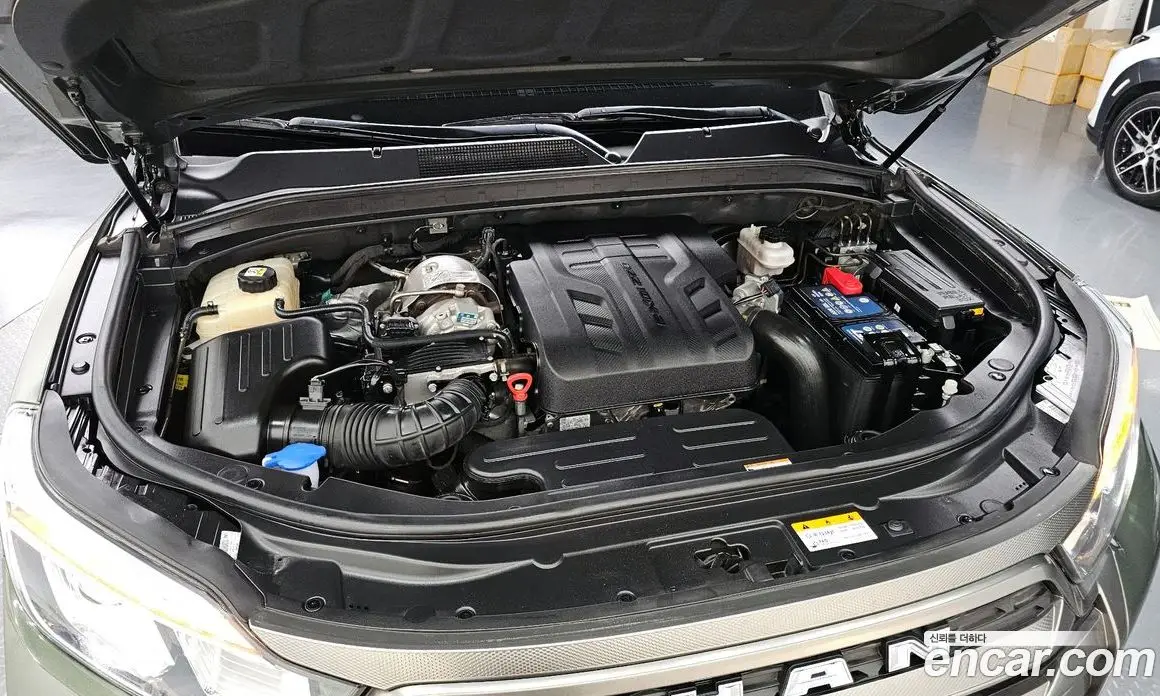 SsangYong Rexton 2022 2.2 автомат (гидро), фото 5 SsangYong Rexton 2022 2.2 автомат (гидро), фото 5