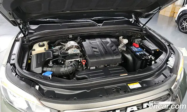 SsangYong Rexton 2022 2.2 автомат (гидро), миниатюра 5 SsangYong Rexton 2022 2.2 автомат (гидро), миниатюра 5