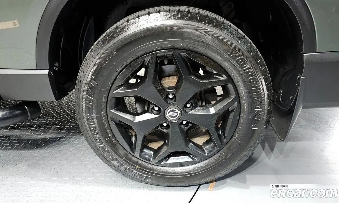 SsangYong Rexton 2022 2.2 автомат (гидро), фото 6 SsangYong Rexton 2022 2.2 автомат (гидро), фото 6
