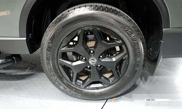 SsangYong Rexton 2022 2.2 автомат (гидро), миниатюра 6 SsangYong Rexton 2022 2.2 автомат (гидро), миниатюра 6