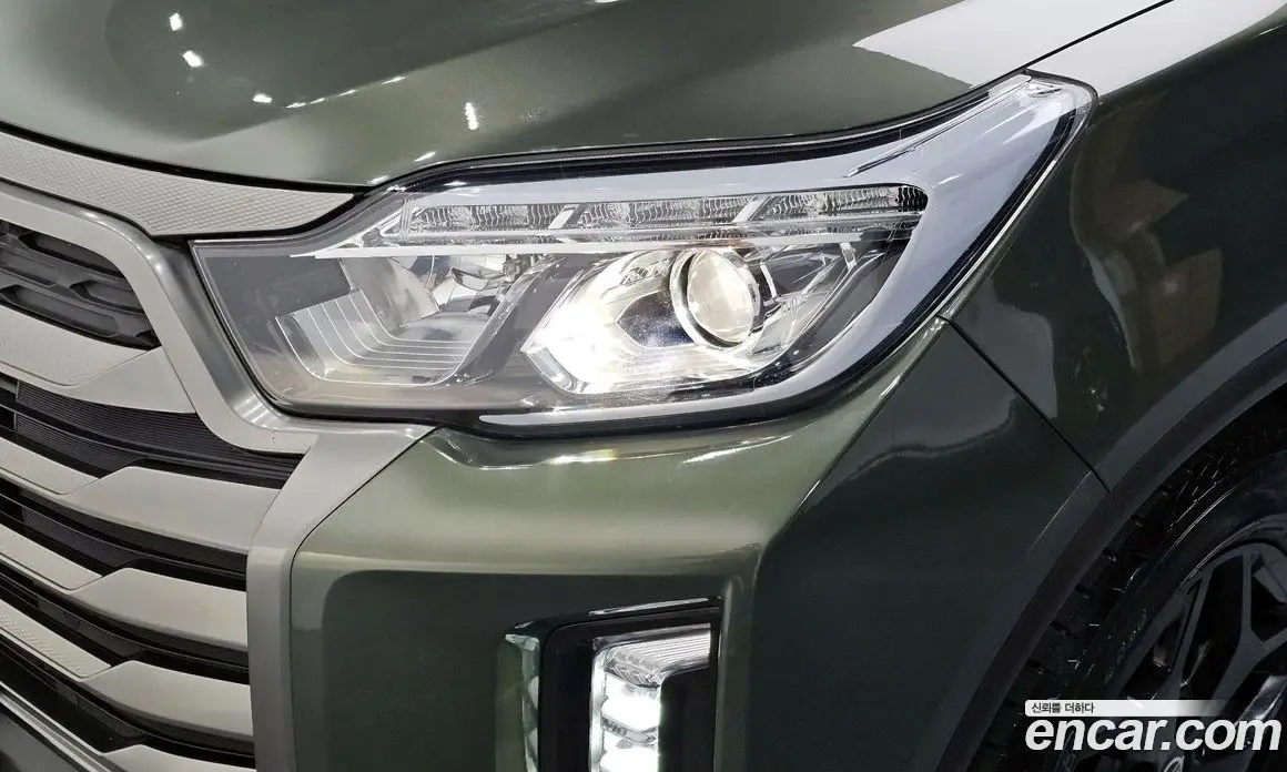 SsangYong Rexton 2022 2.2 автомат (гидро), фото 7 SsangYong Rexton 2022 2.2 автомат (гидро), фото 7