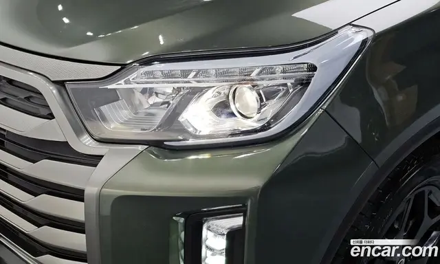 SsangYong Rexton 2022 2.2 автомат (гидро), миниатюра 7 SsangYong Rexton 2022 2.2 автомат (гидро), миниатюра 7