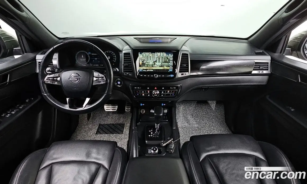SsangYong Rexton 2022 2.2 автомат (гидро), фото 9 SsangYong Rexton 2022 2.2 автомат (гидро), фото 9