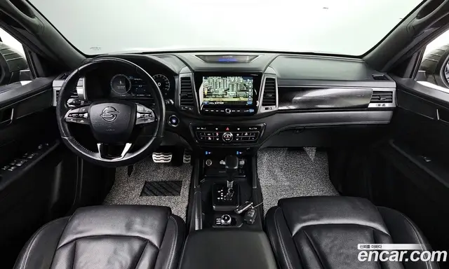 SsangYong Rexton 2022 2.2 автомат (гидро), миниатюра 9 SsangYong Rexton 2022 2.2 автомат (гидро), миниатюра 9