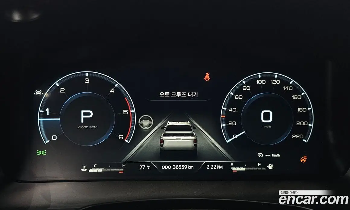 SsangYong Rexton 2022 2.2 автомат (гидро), фото 11 SsangYong Rexton 2022 2.2 автомат (гидро), фото 11