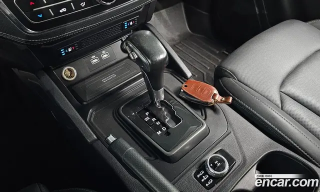 SsangYong Rexton 2022 2.2 автомат (гидро), миниатюра 12