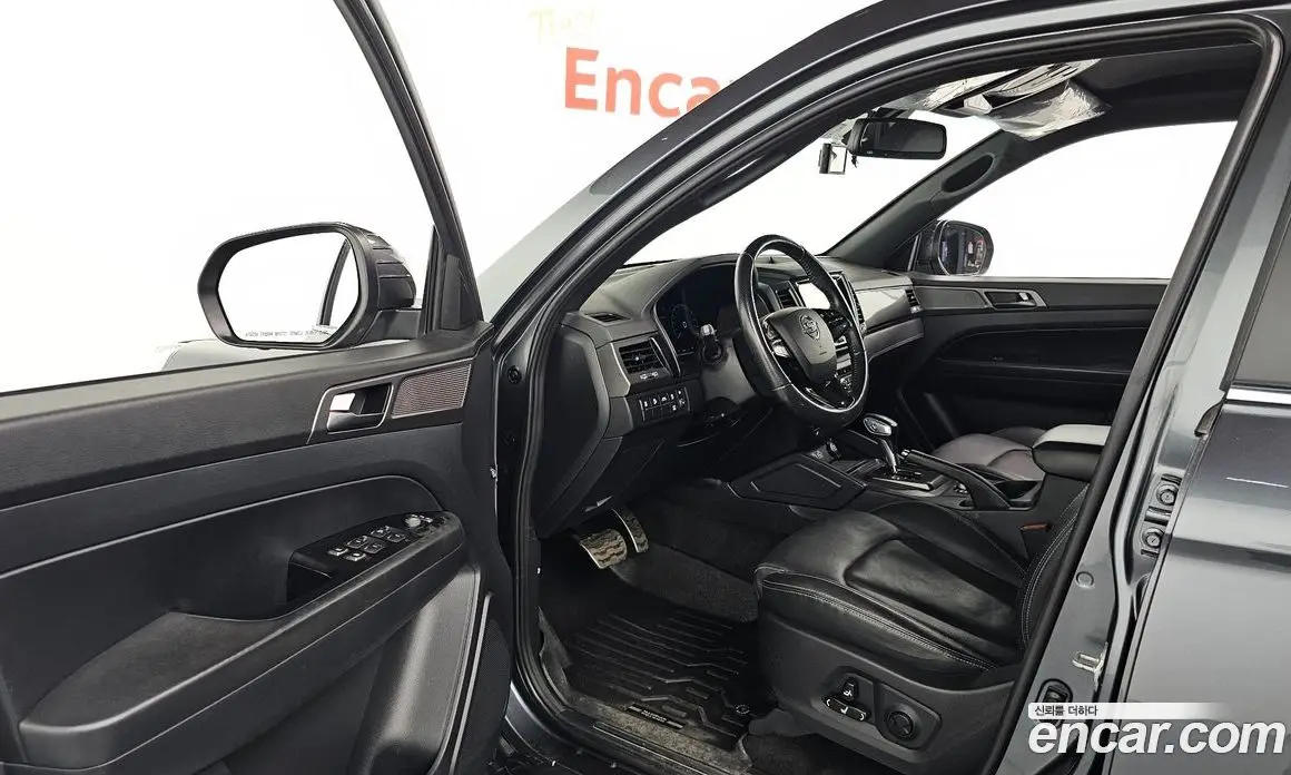 SsangYong Rexton 2022 2.2 автомат (гидро), фото 13 SsangYong Rexton 2022 2.2 автомат (гидро), фото 13