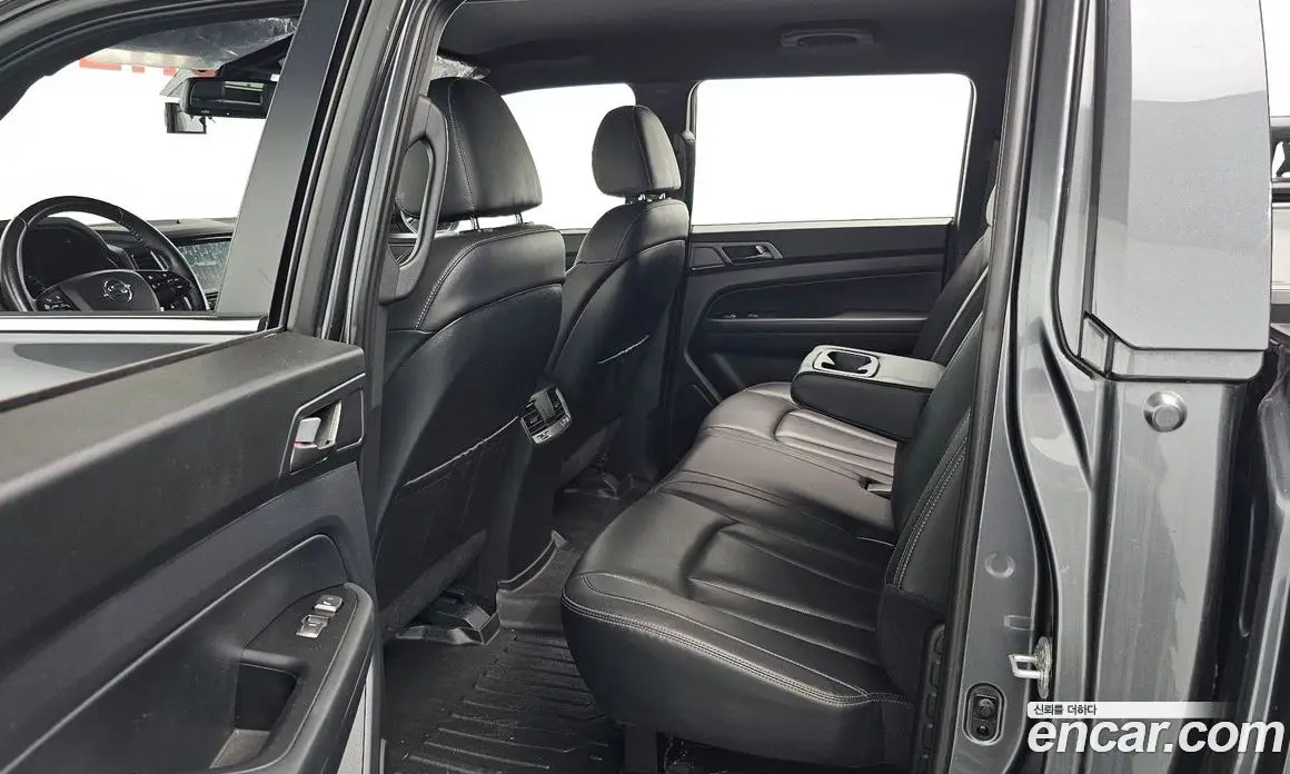 SsangYong Rexton 2022 2.2 автомат (гидро), фото 16 SsangYong Rexton 2022 2.2 автомат (гидро), фото 16