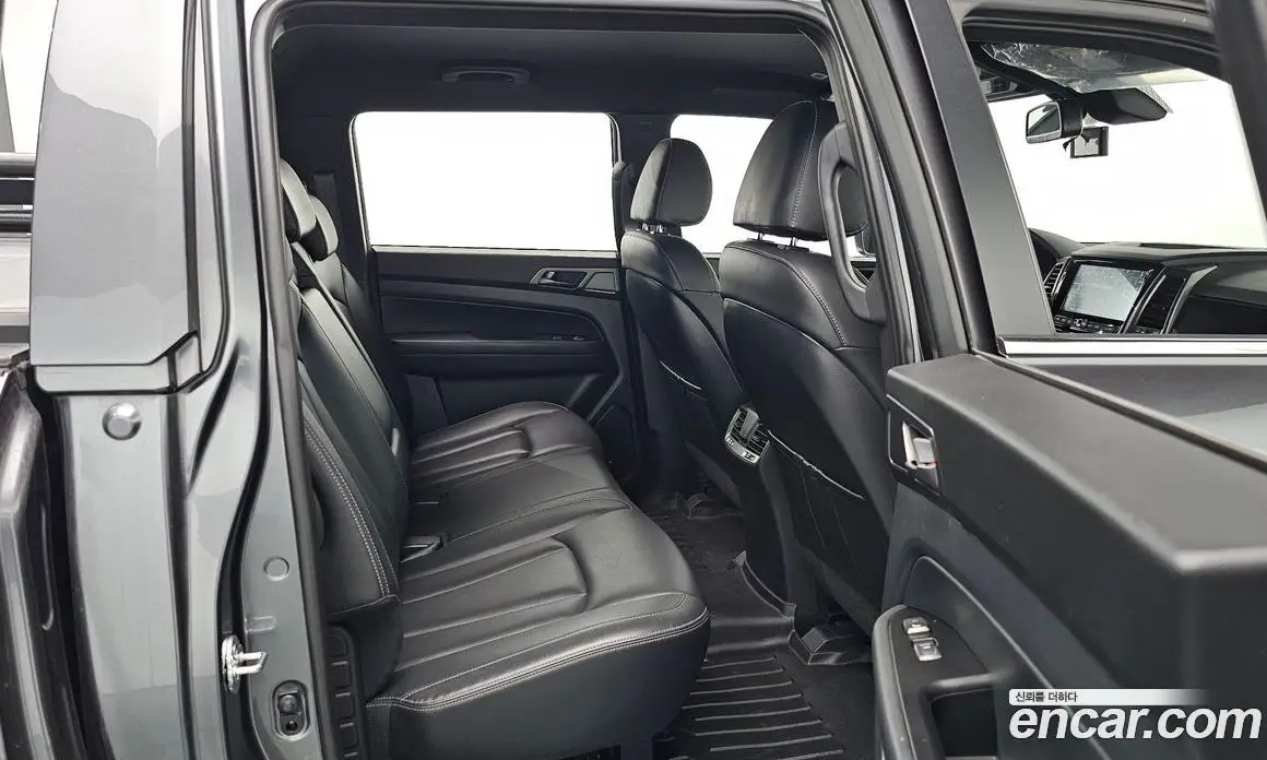 SsangYong Rexton 2022 2.2 автомат (гидро), фото 18 SsangYong Rexton 2022 2.2 автомат (гидро), фото 18