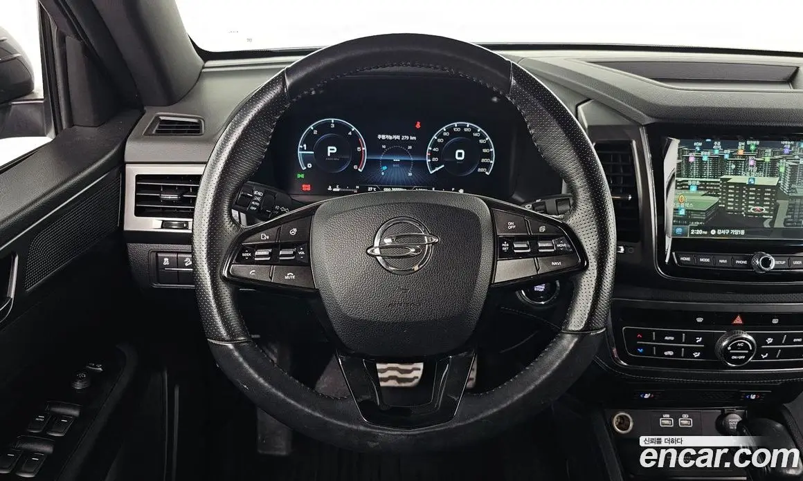 SsangYong Rexton 2022 2.2 автомат (гидро), фото 19 SsangYong Rexton 2022 2.2 автомат (гидро), фото 19